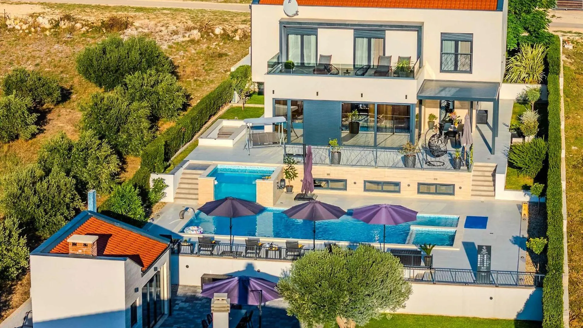Holiday home Villa Lara Vrana  Croatia