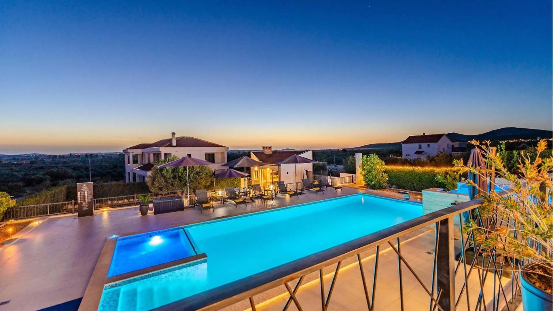 Villa Lara Vrana  Vrana (Zadar)