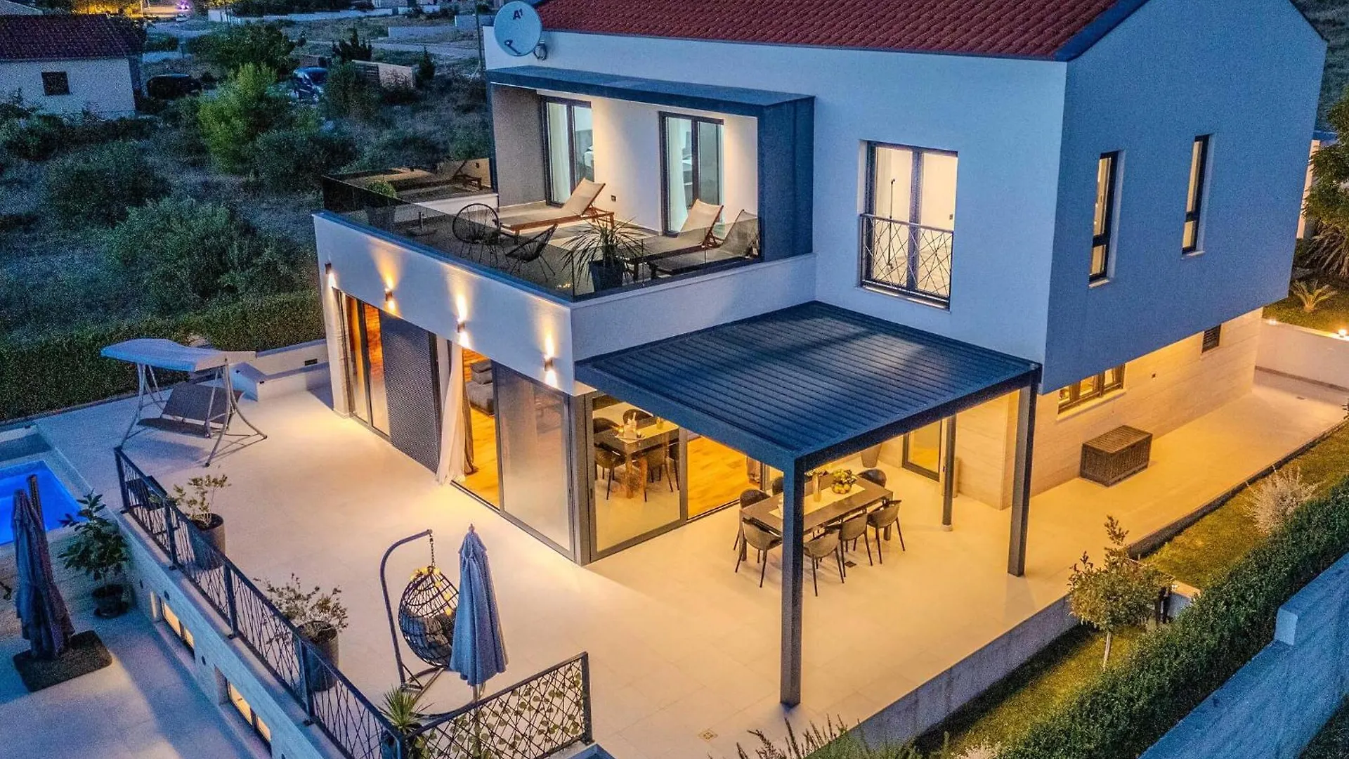 Villa Lara Vrana  Holiday home Vrana (Zadar)