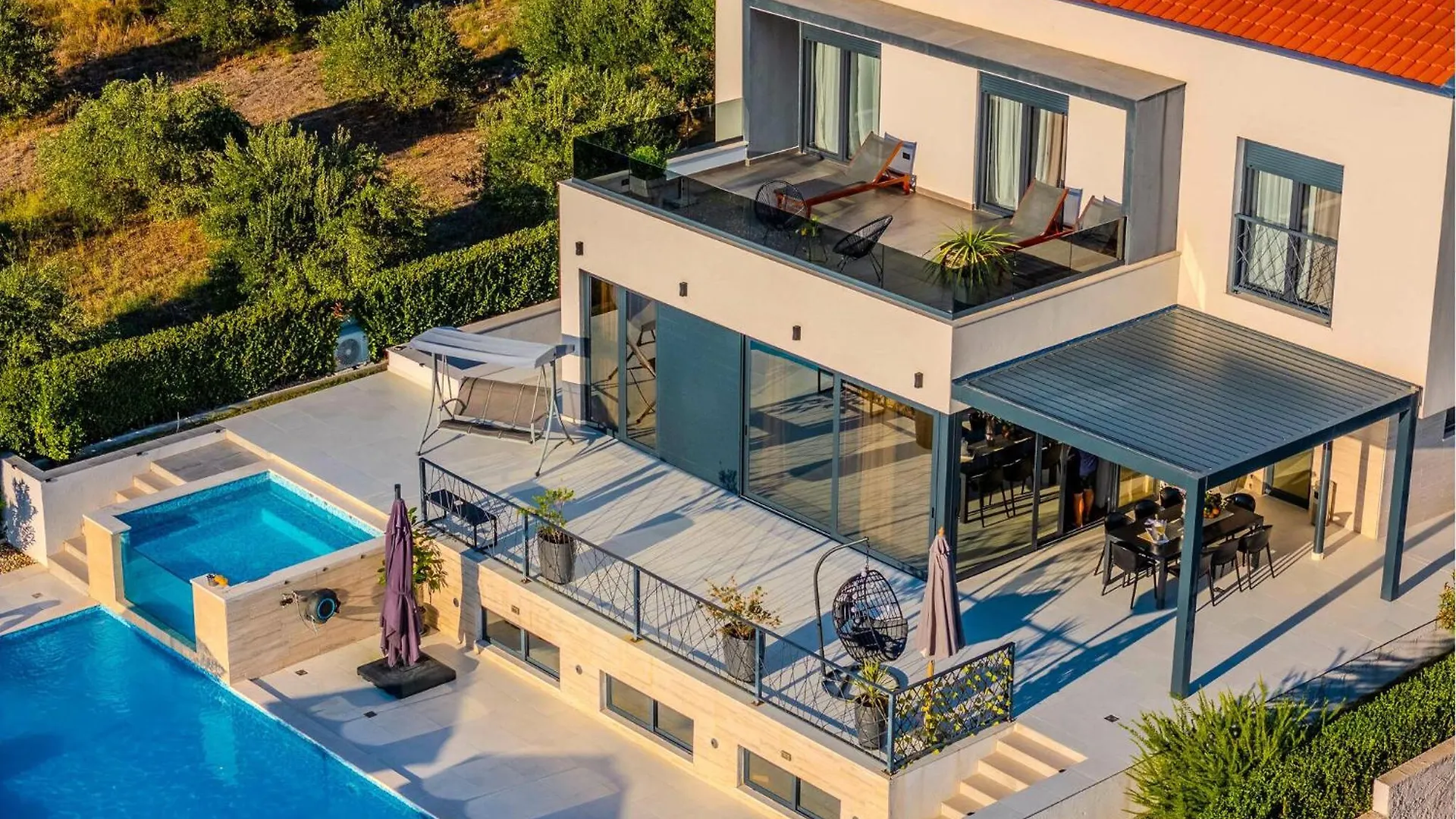 Villa Lara Vrana  Vrana (Zadar)