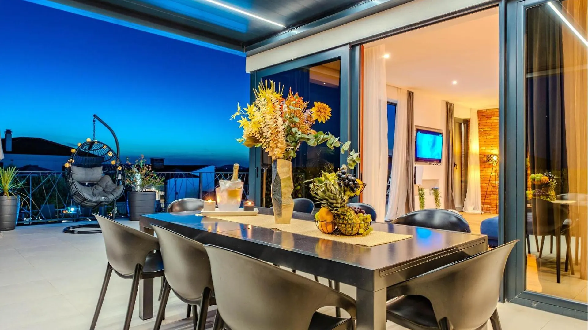 Villa Lara Vrana  Holiday home
