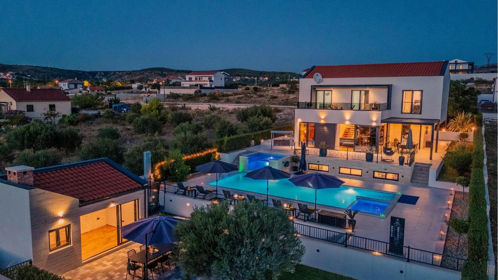 Villa Lara Vrana  Vrana (Zadar)
